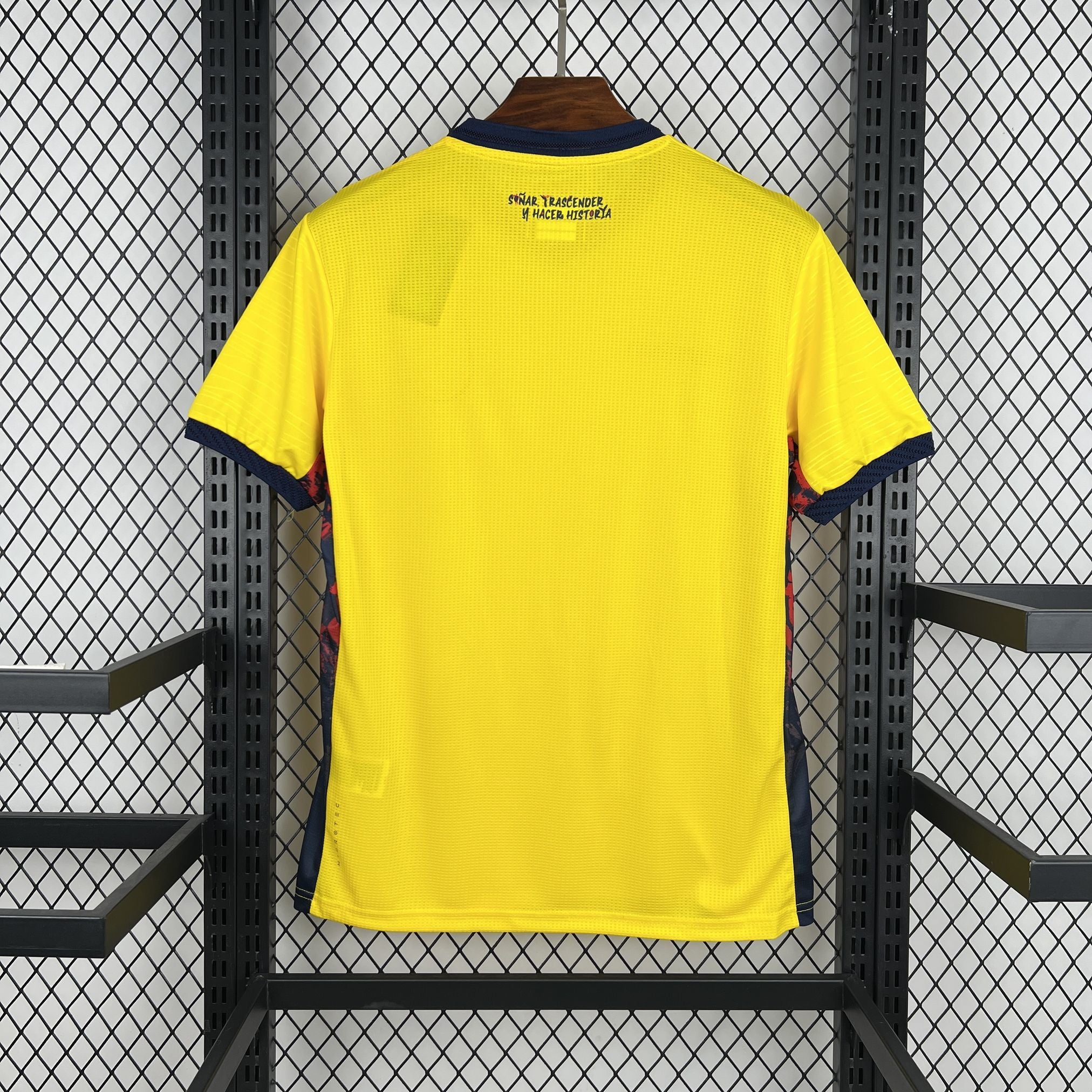 Ecuador 2026 Home Kit