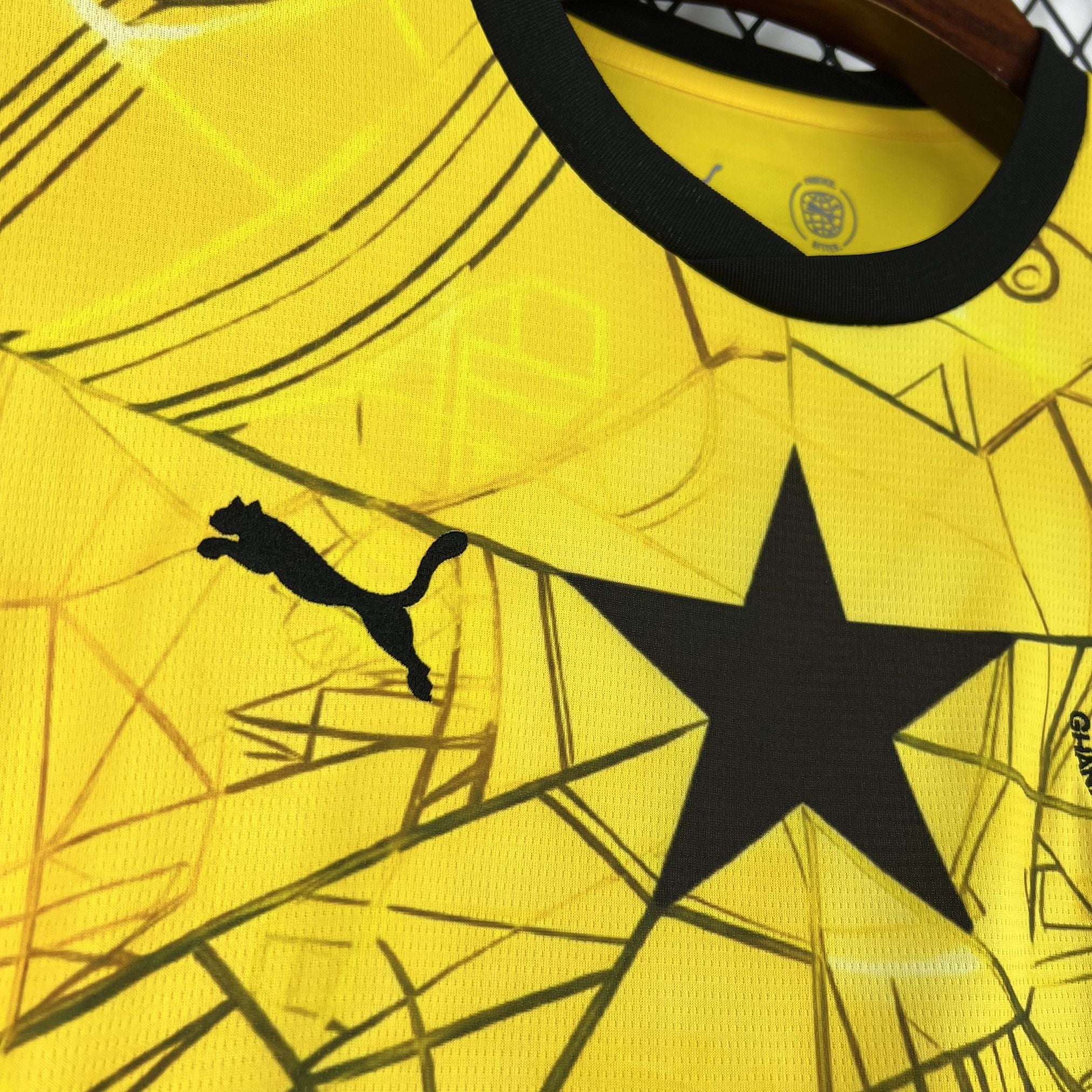Ghana 2026 Away Kit