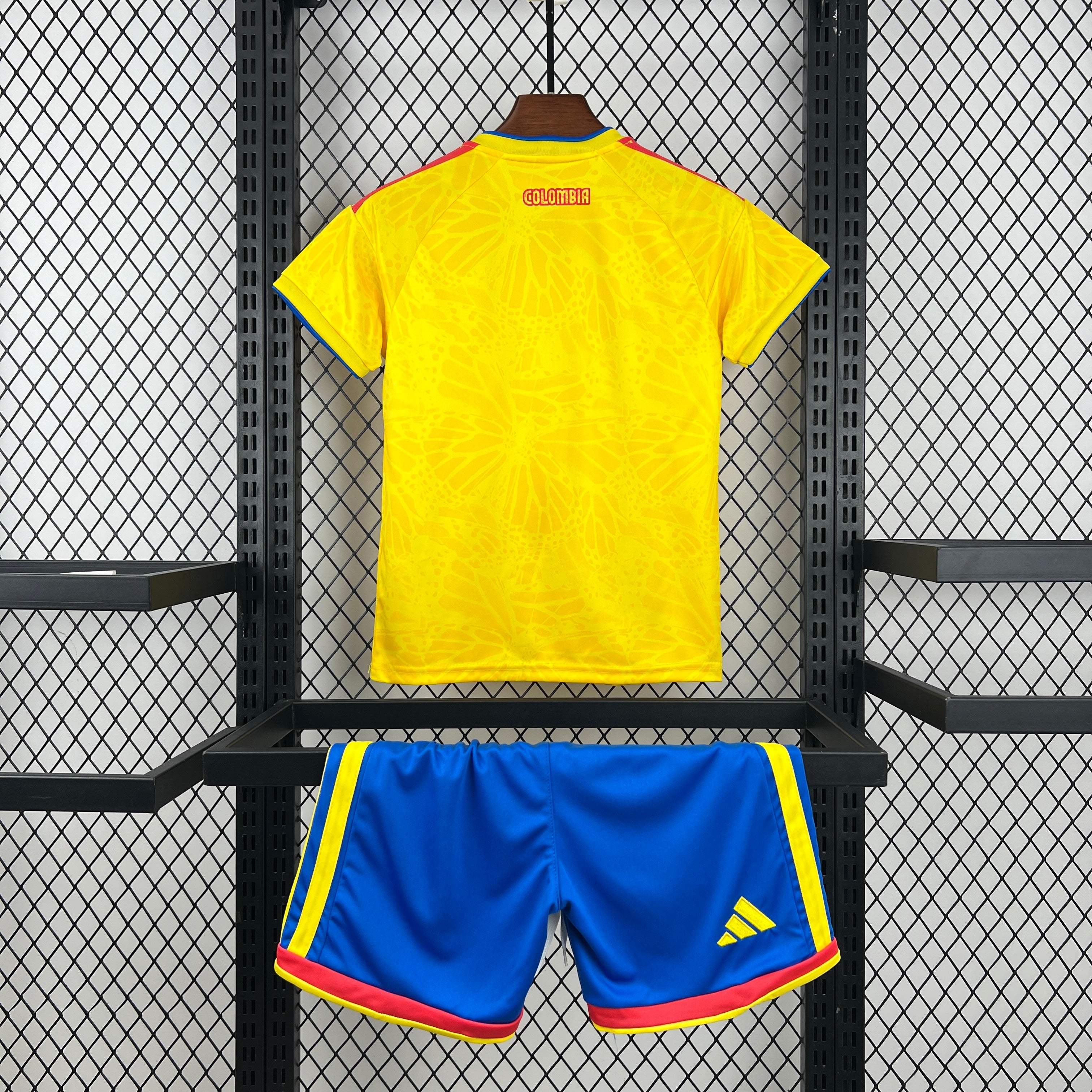 Colombia 2026 Home Kids size