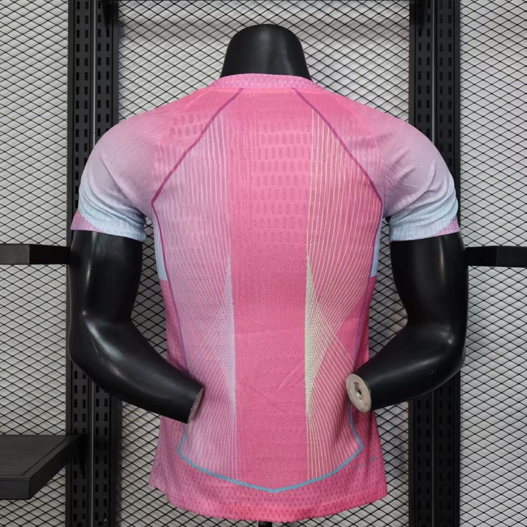 Barcelona Pink Aurora Kit Player Version