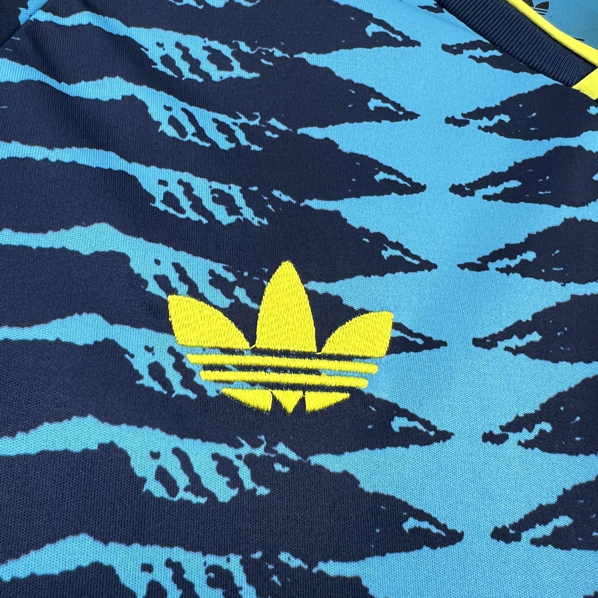 Colombia 2026 Away Kit