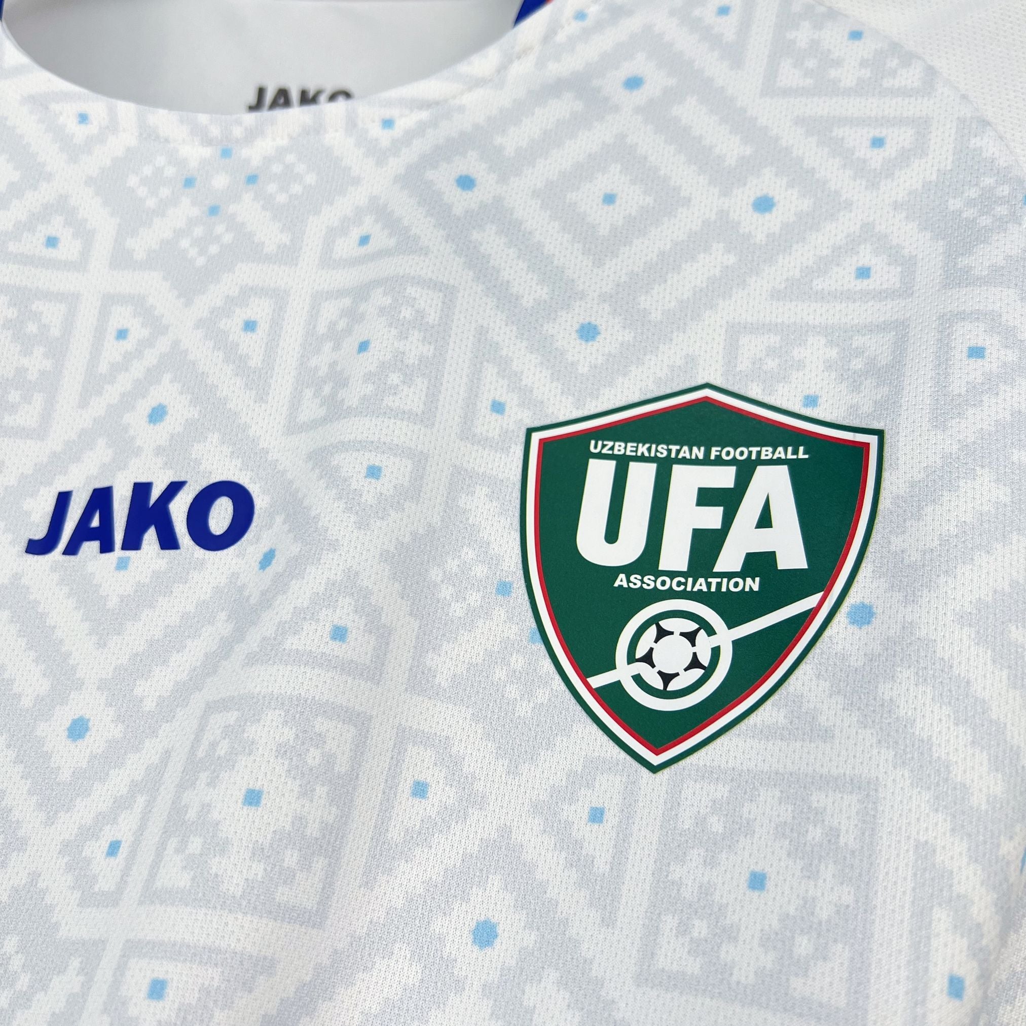 Uzbekistan 2026 Away Kit