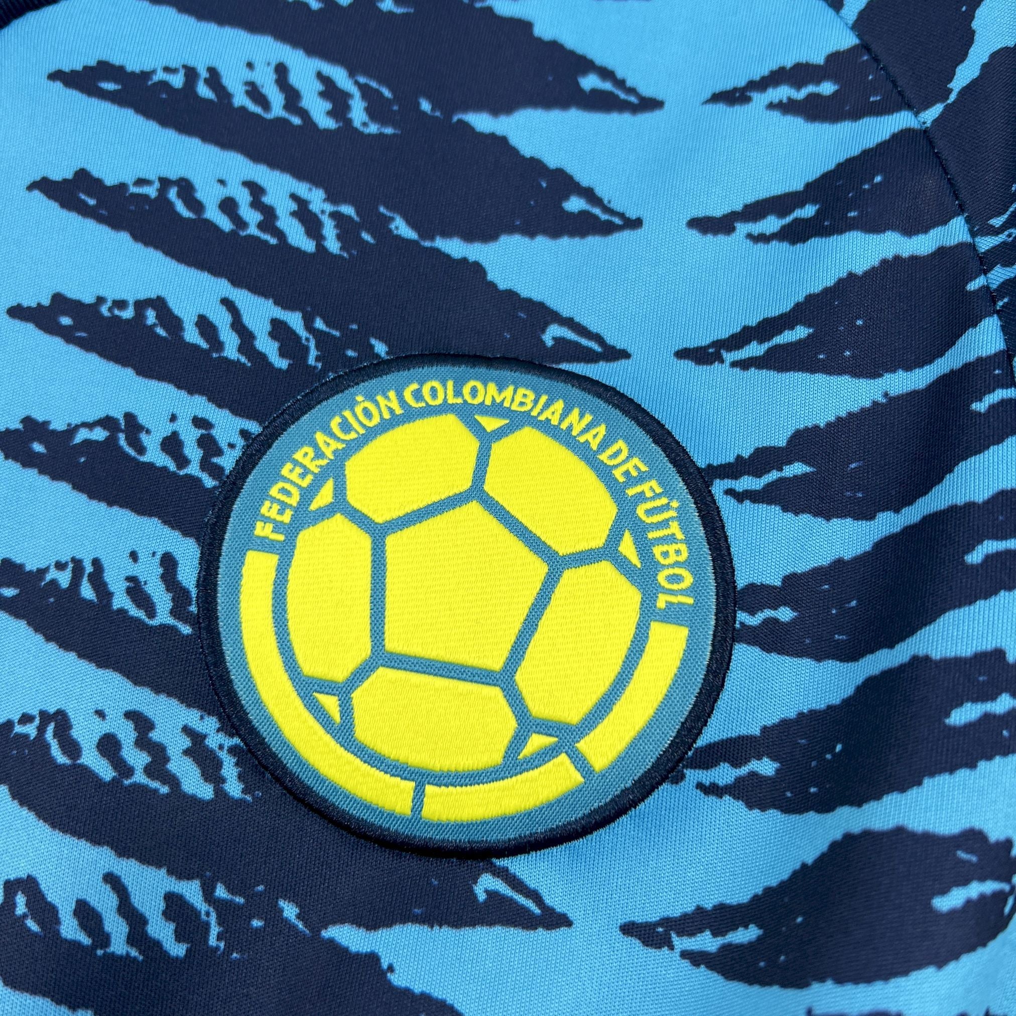 Colombia 2026 Away Kit