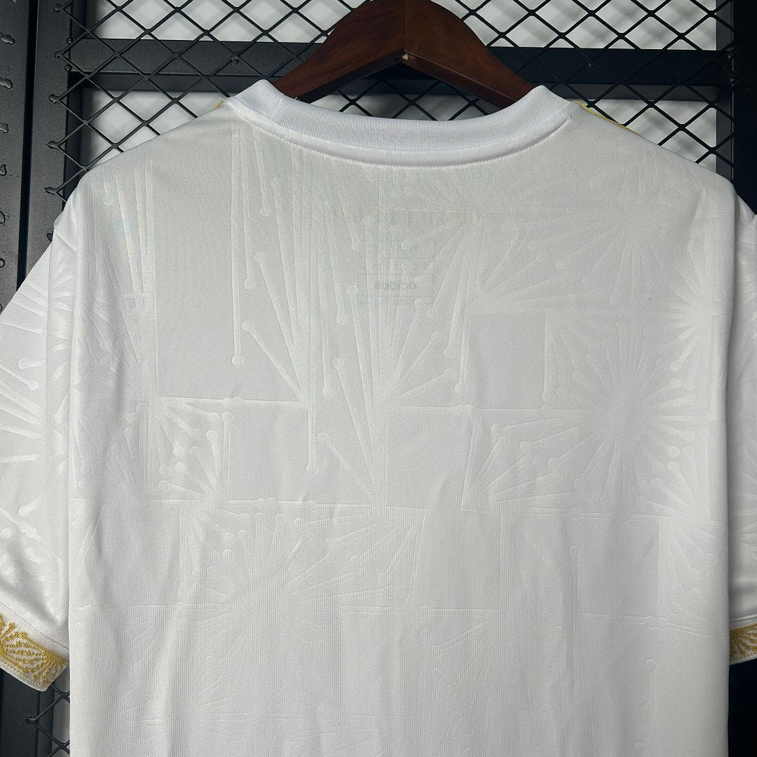 Mexico Gold Cup White Kit