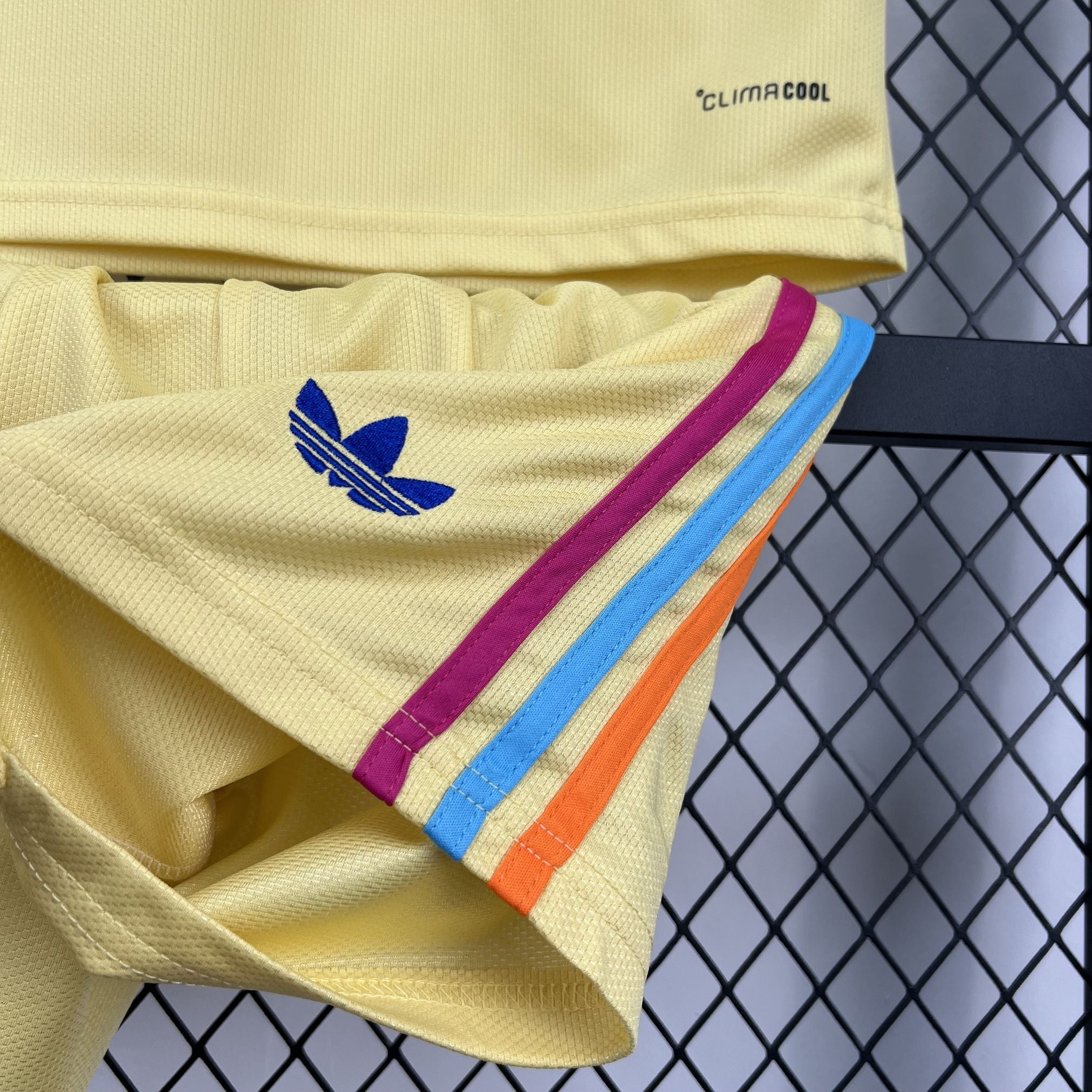 Curacao 2026 Away Kids size