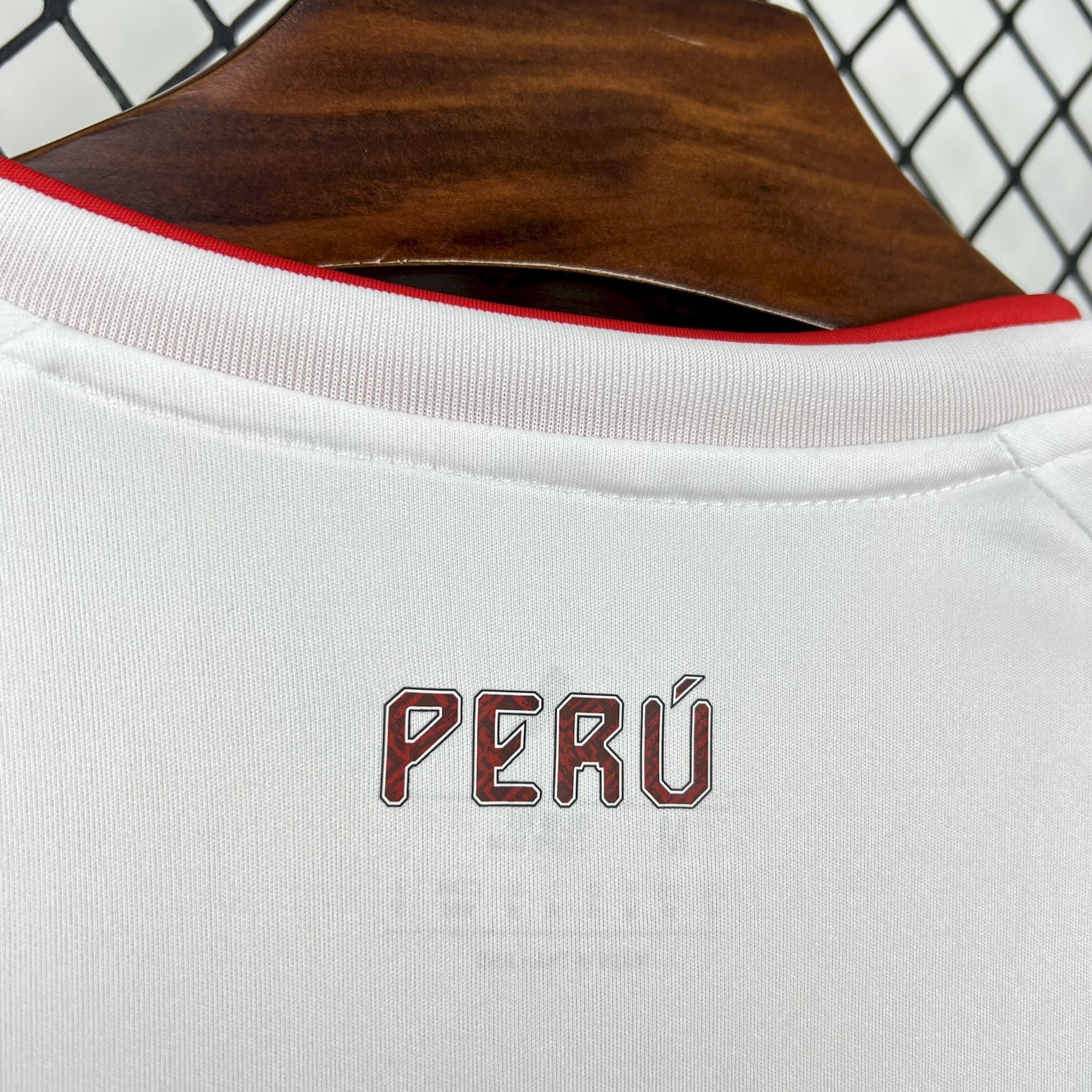 Peru 2026 Home Kit