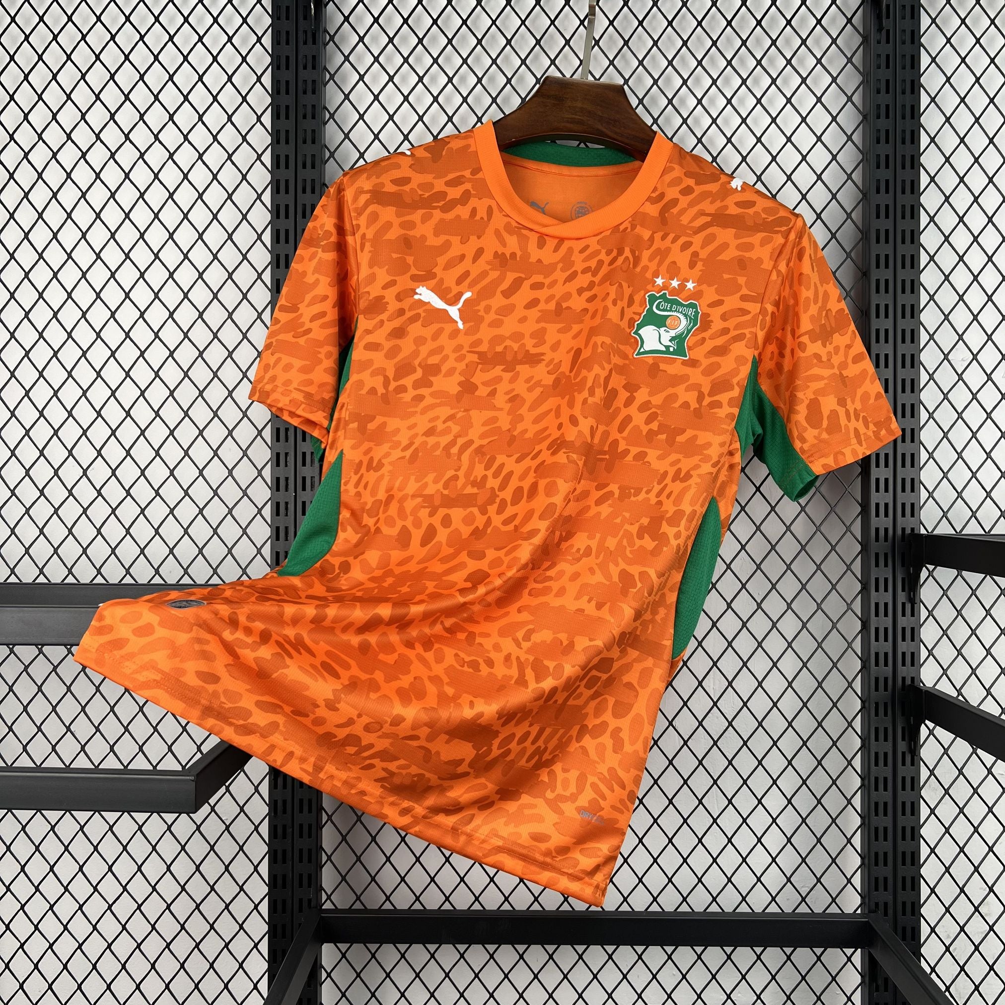 Ivory Coast 2026 Home Kit