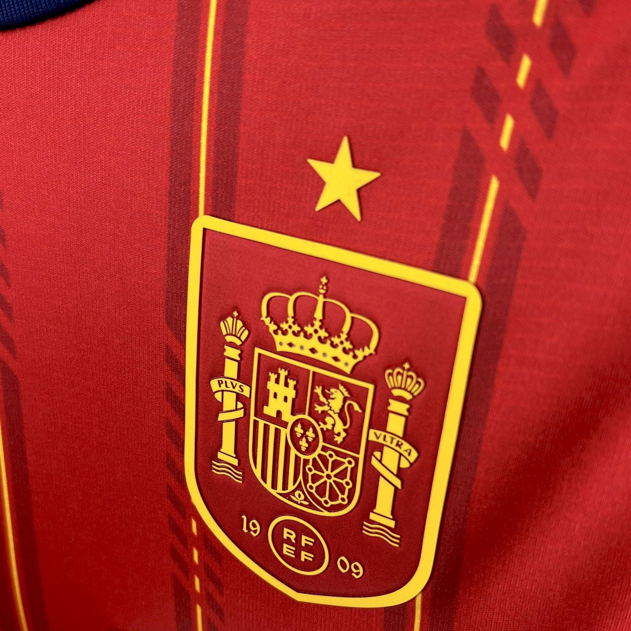 Spain 2026 Home Kit