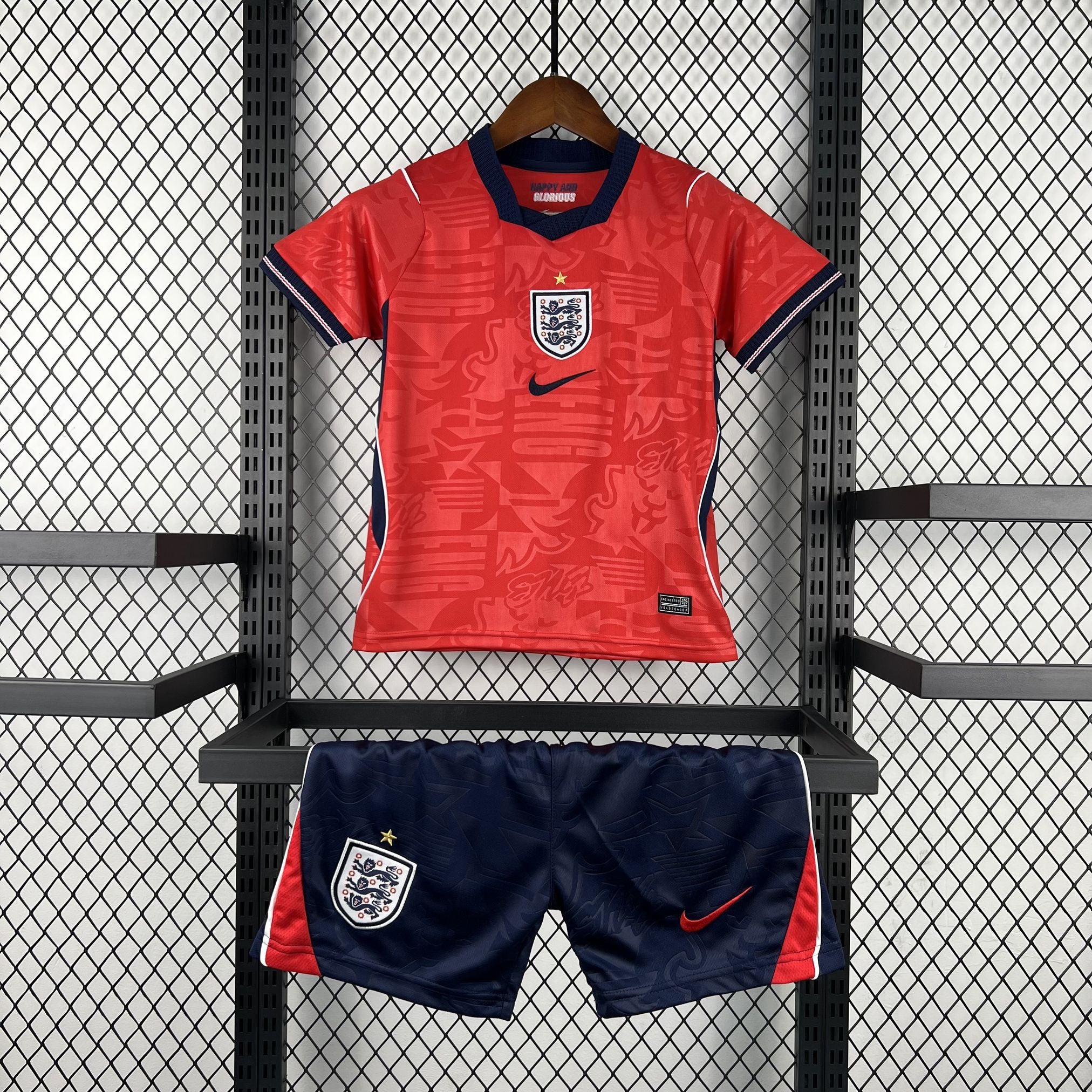 England 2026 Away Kids size