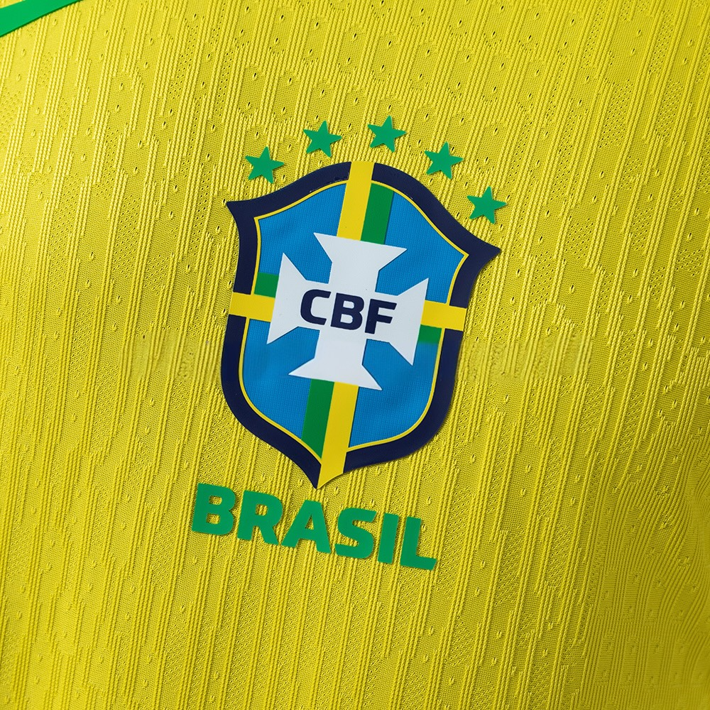 Brazil 2026 Home Kit