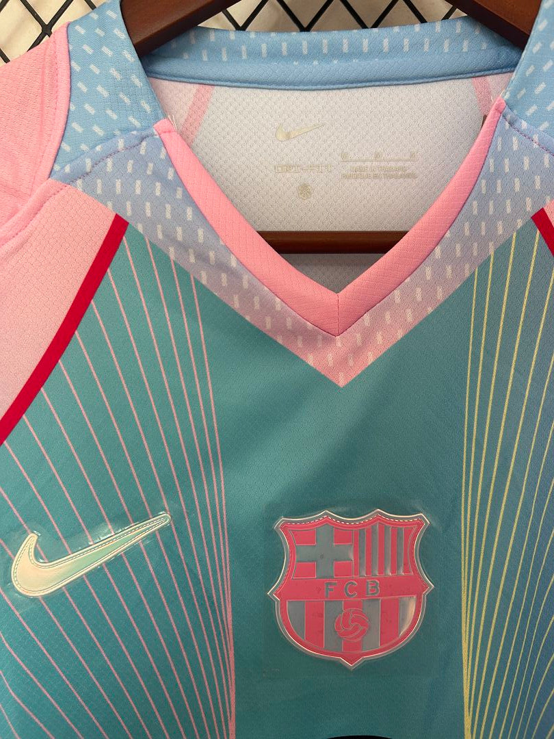 Barcelona Blue & Pink Dream Kit