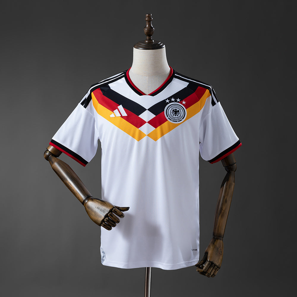 Germany 2026 Home Kit