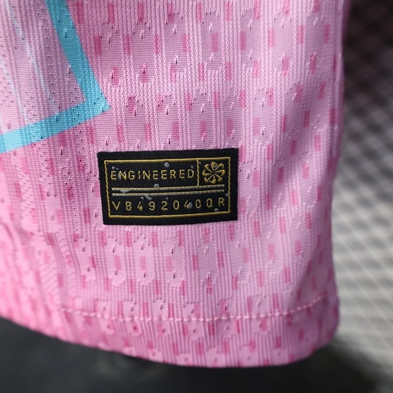 Barcelona Pink Aurora Kit Player Version