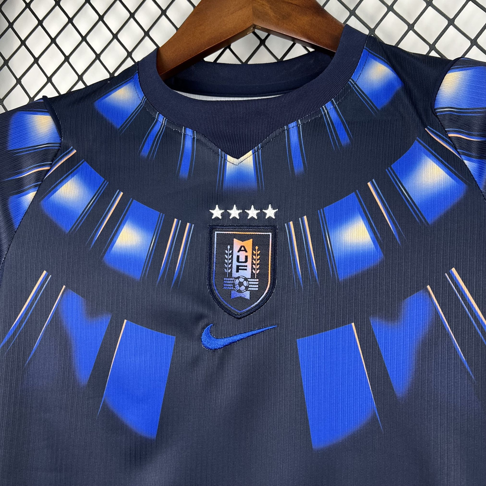 Uruguay 2026 Away Kids size