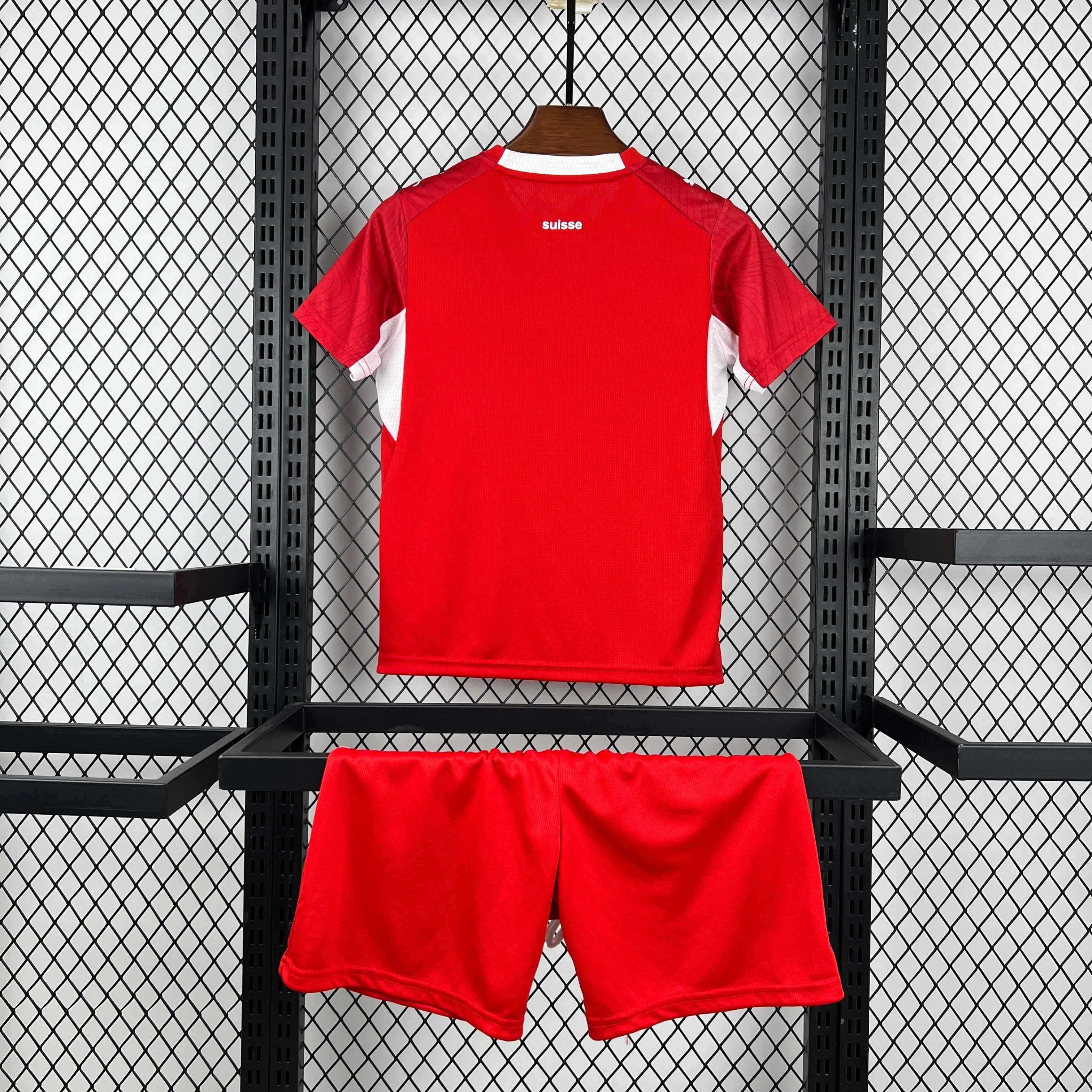 Switzerland 2026 Home Kids size