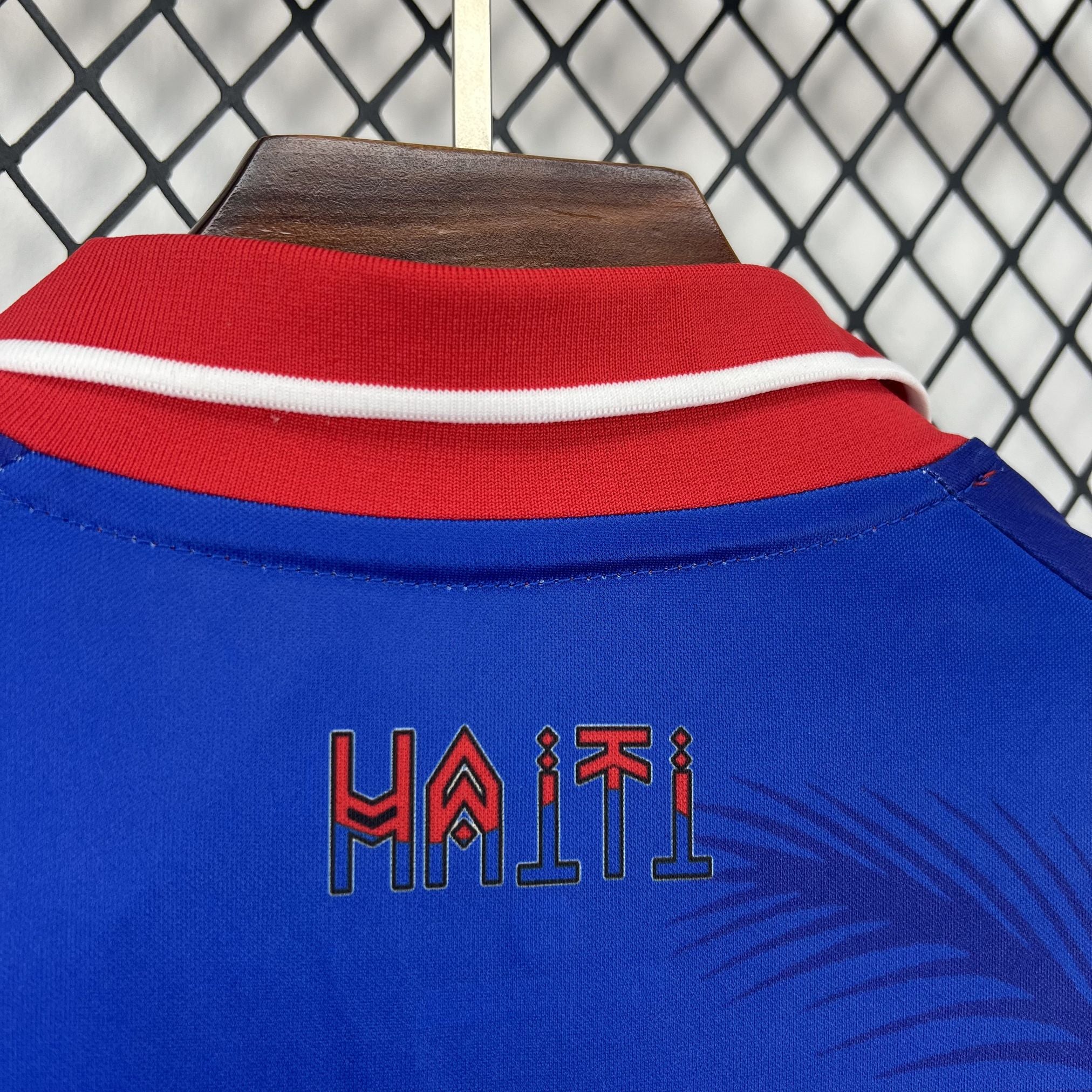 Haiti 2026 Home Kit