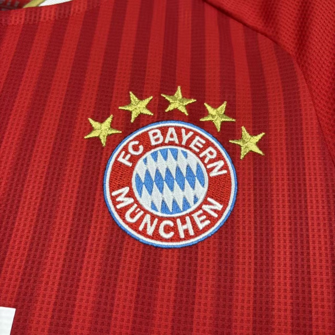 Bayern Munich 26/27 Home Kit