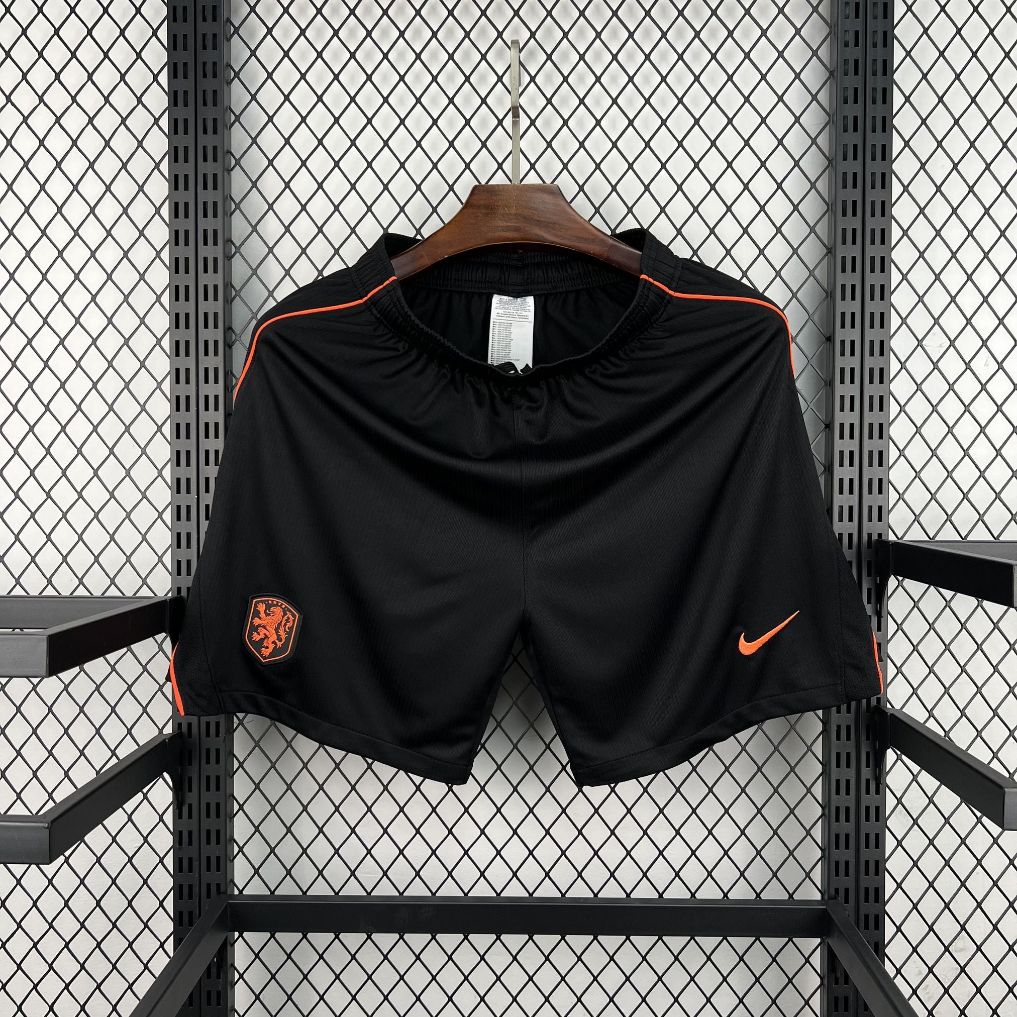 The Netherlands 2026 Away Shorts
