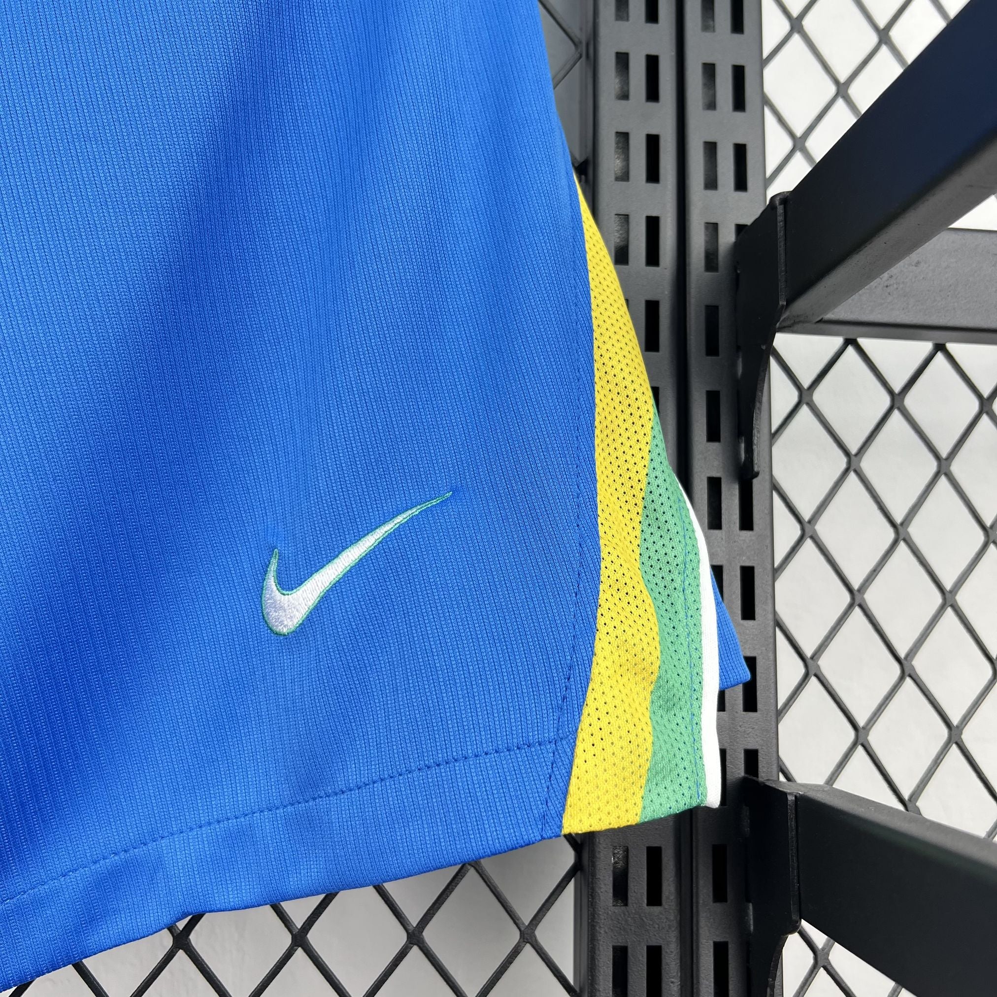 Brazil 2026 Home Shorts
