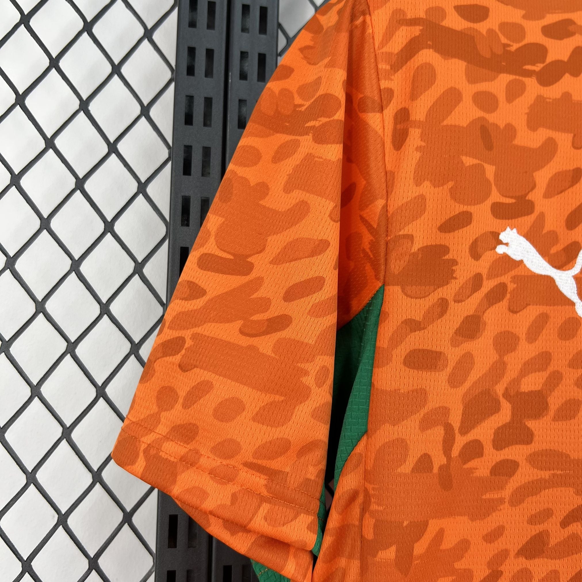 Ivory Coast 2026 Home Kit