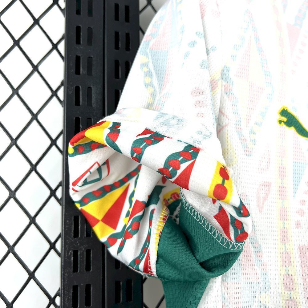 Senegal 2026 Home Kit