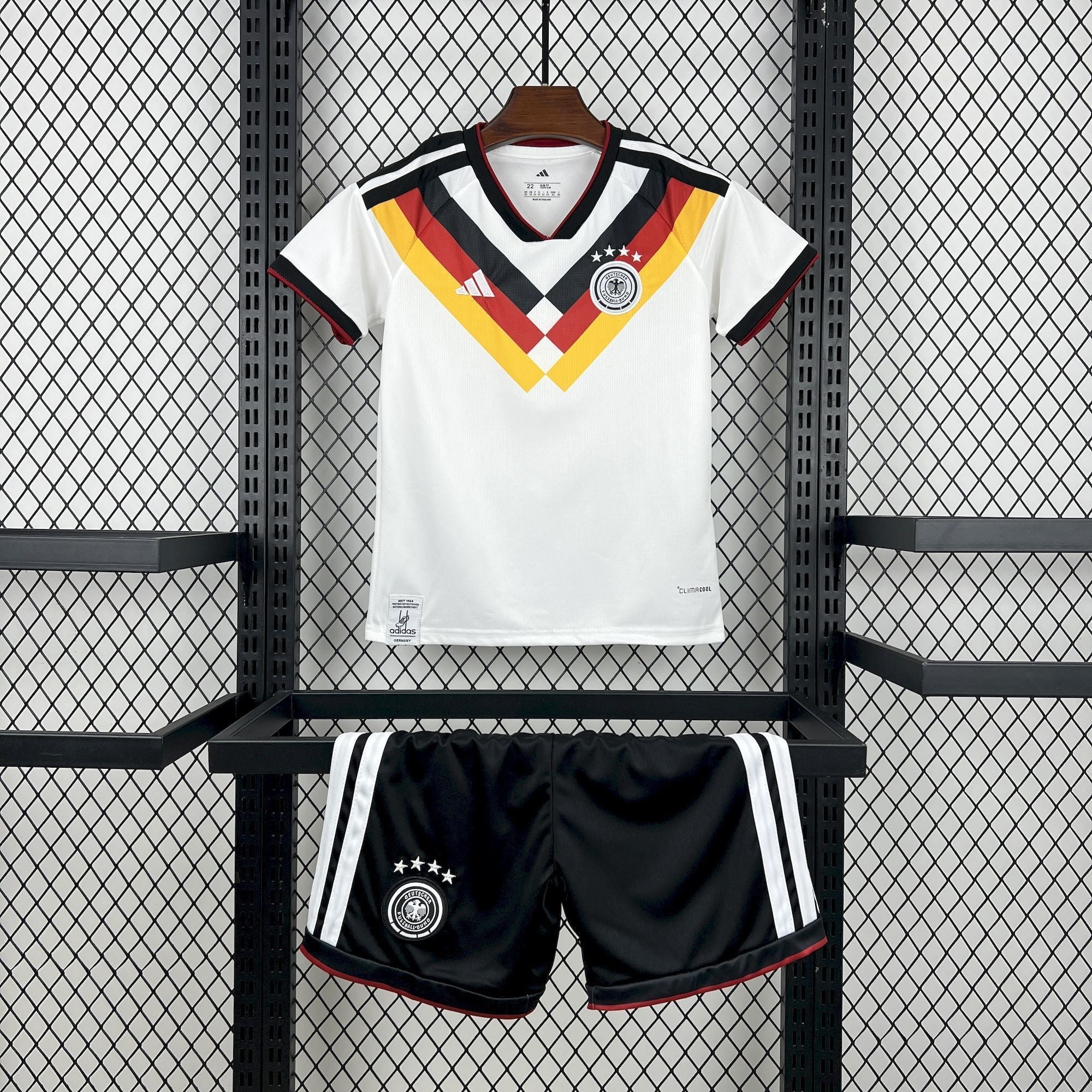 Germany 2026 Home Kids size