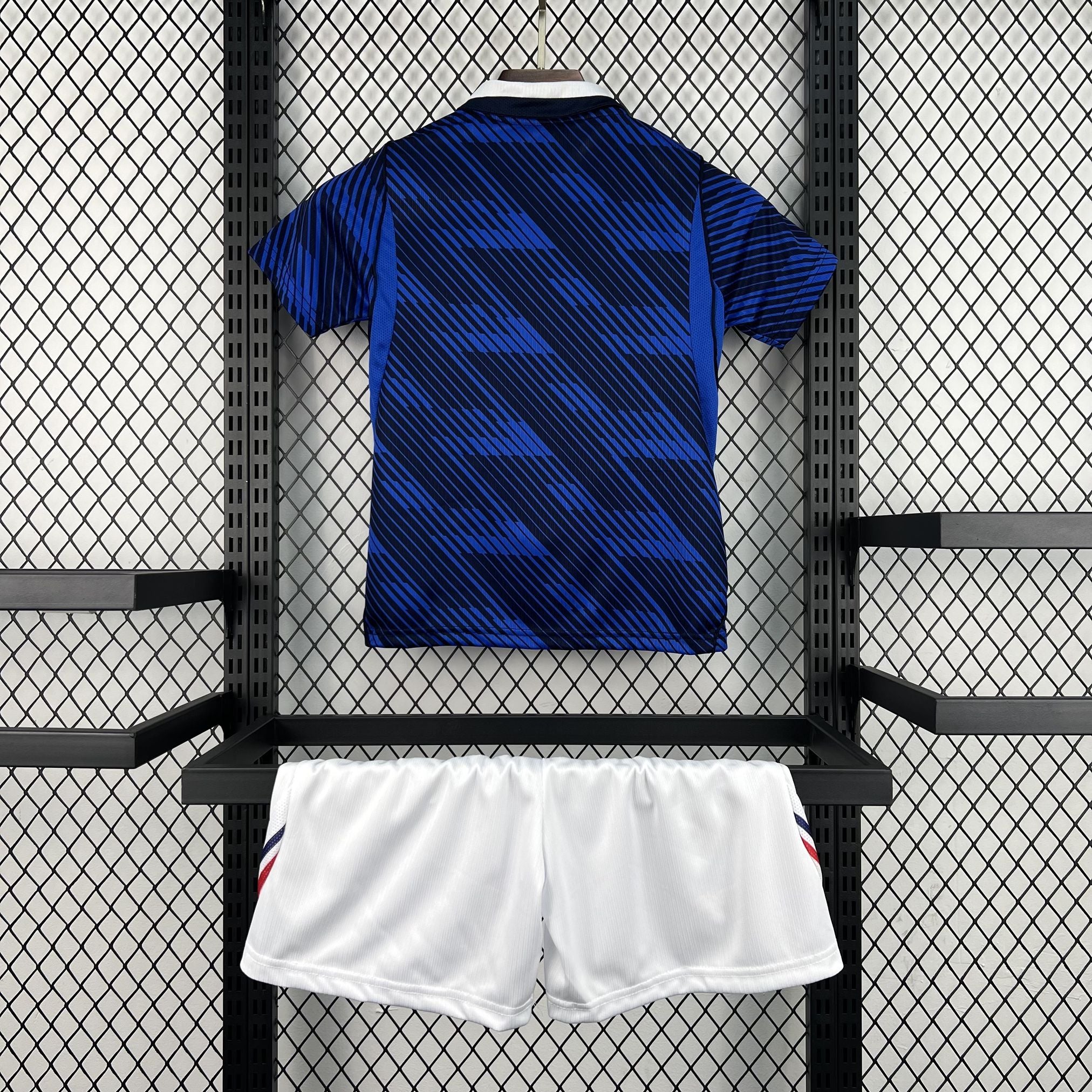 France 2026 Home Kids size
