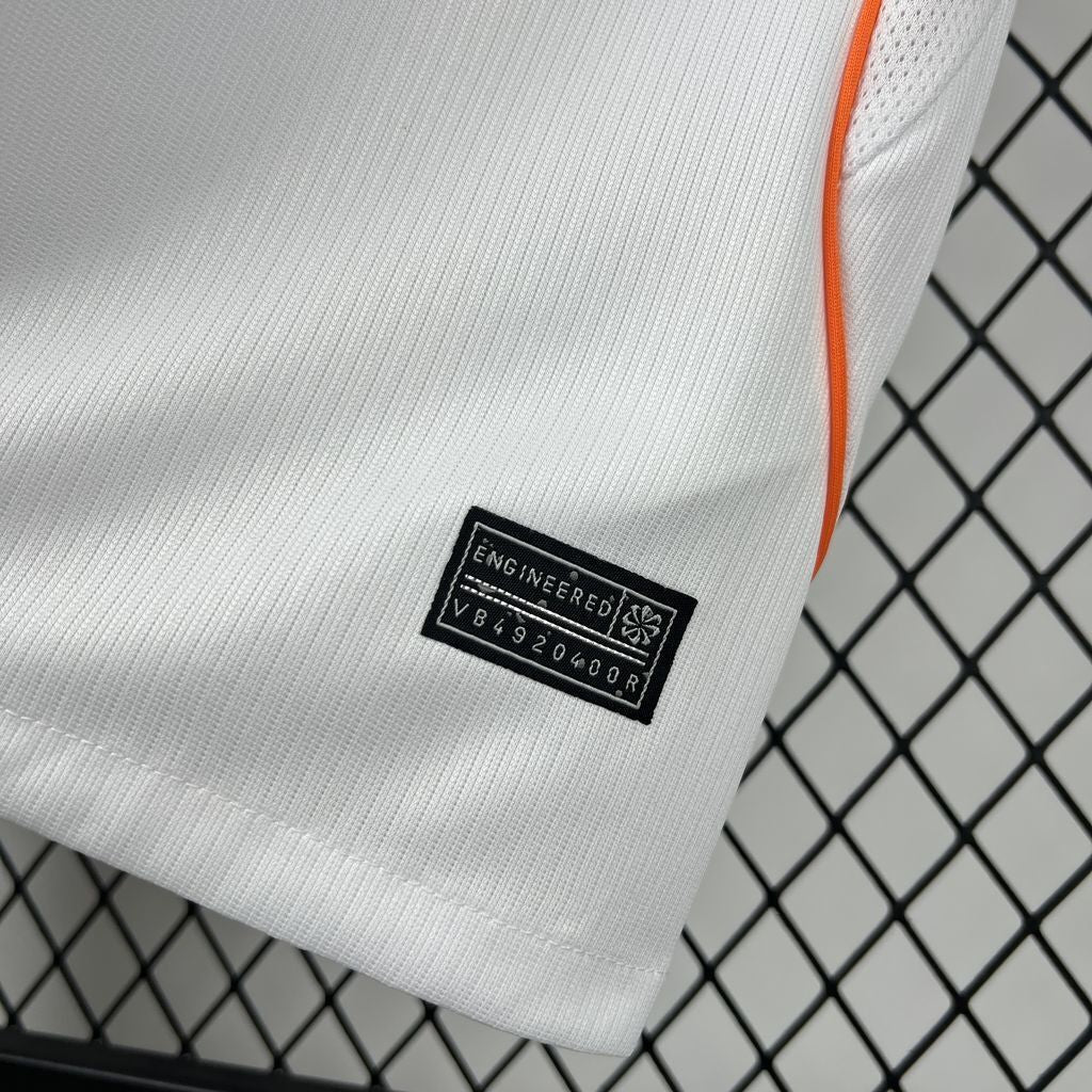 The Netherlands 2026 Away Kit