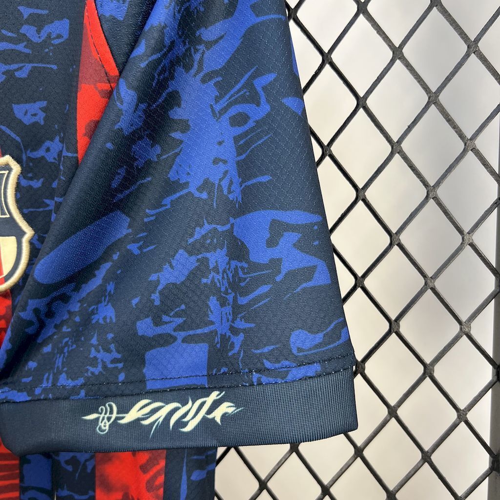 Barcelona Legacy Kit