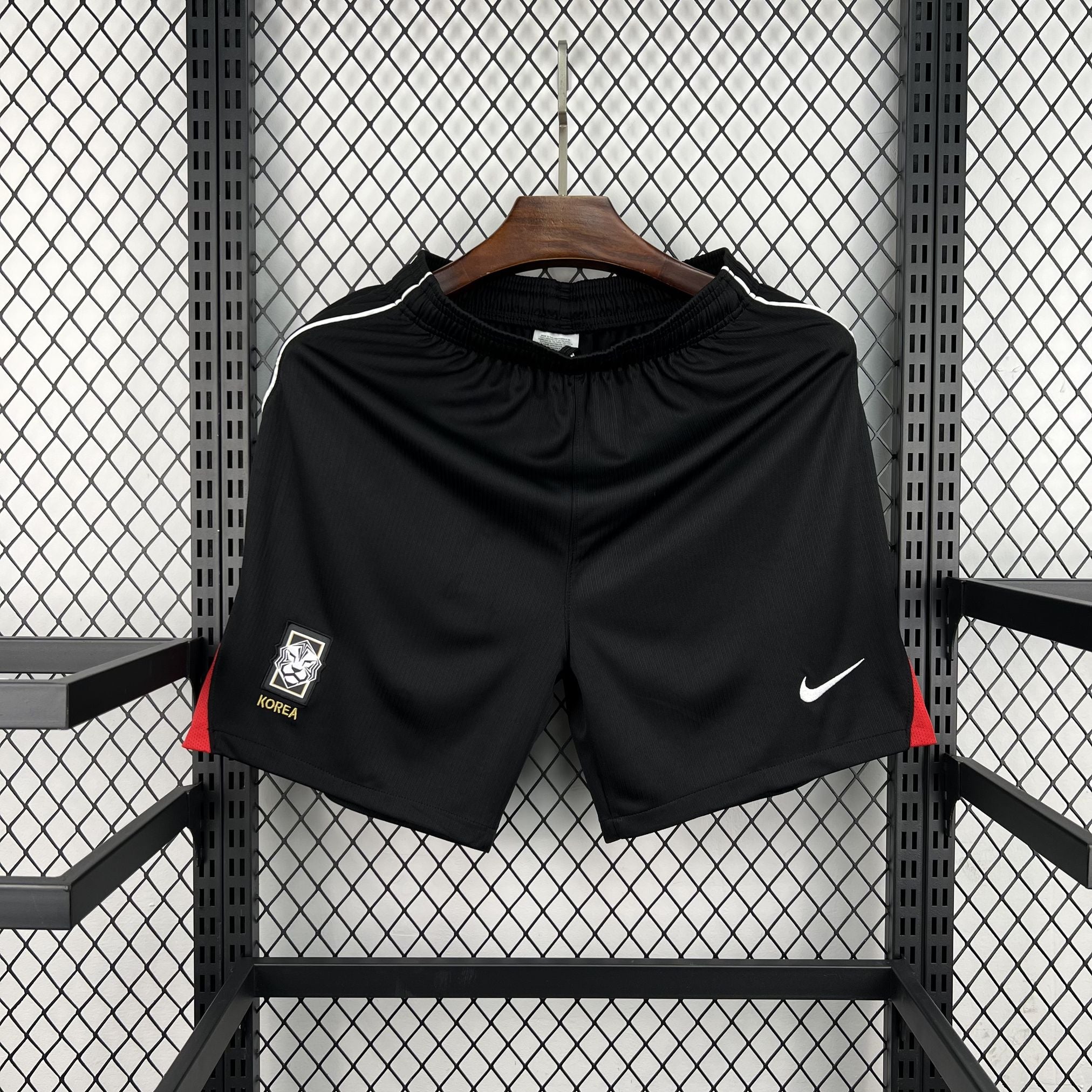 South Korea 2026 Home Shorts