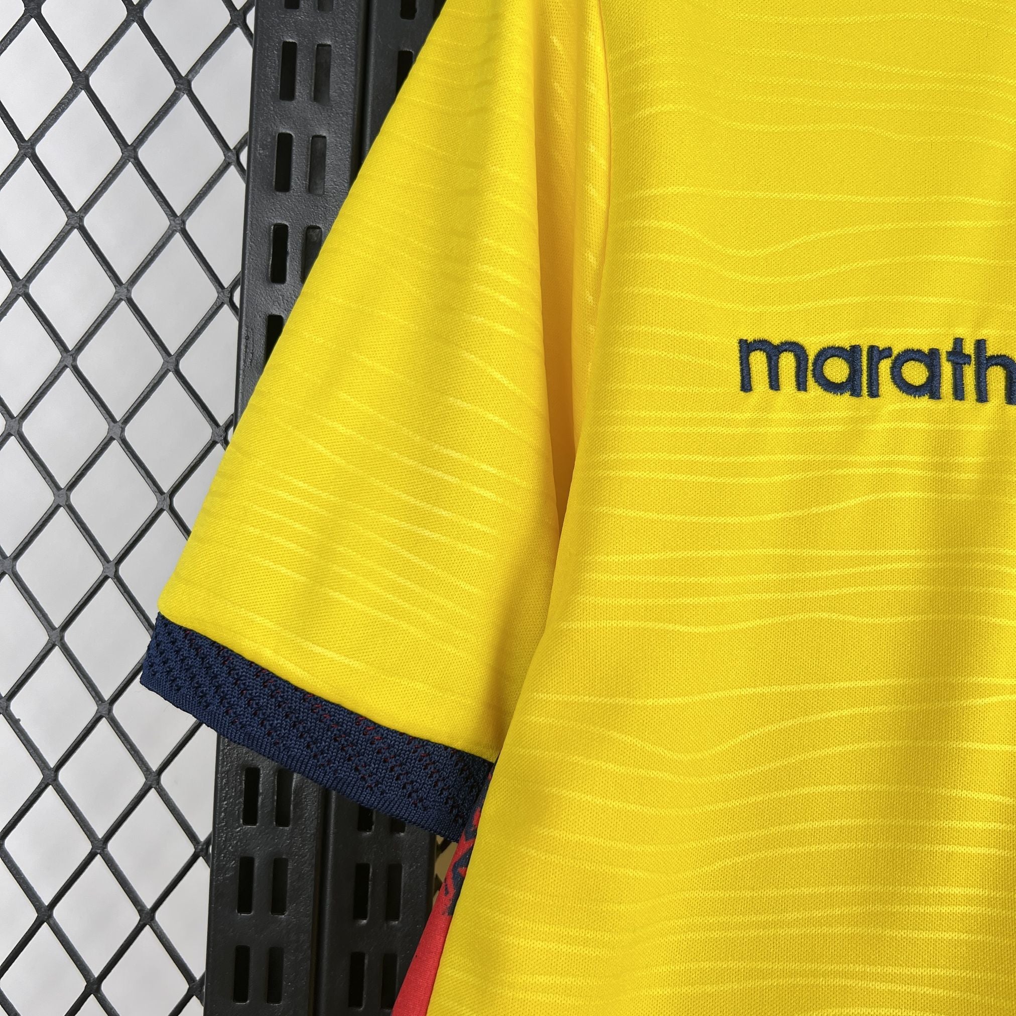 Ecuador 2026 Home Kit
