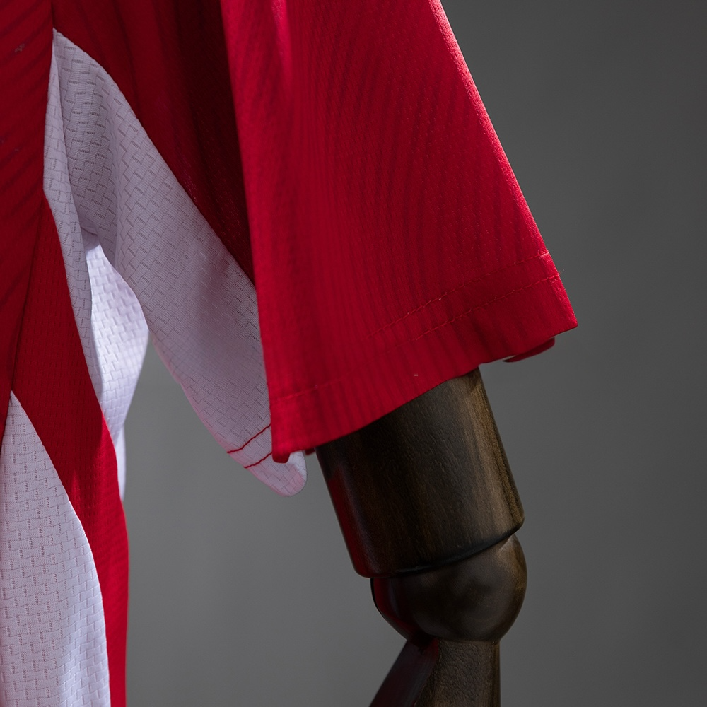 Switzerland 2026 Home Kit