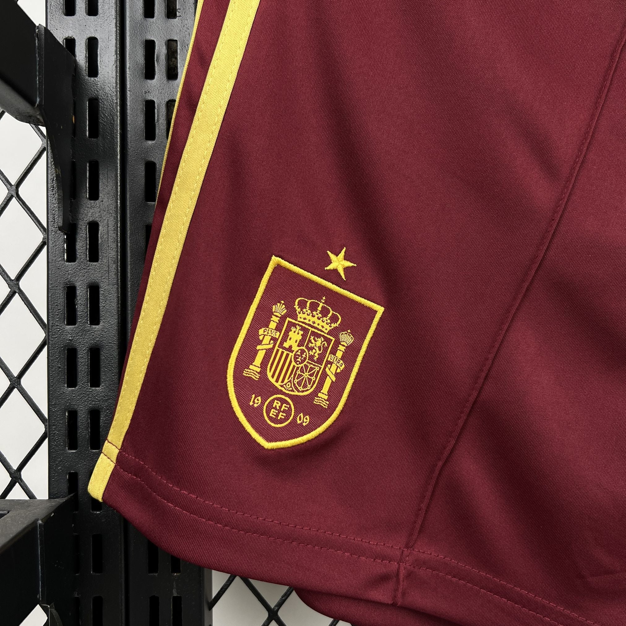 Spain 2026 Away Shorts
