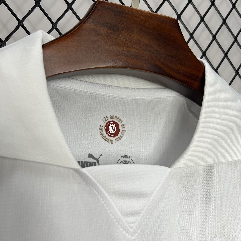 Marseille 125th Anniversary White Kit