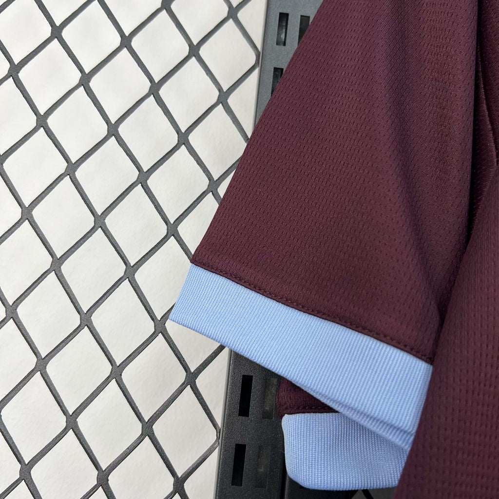 Aston Villa 26/27 Home Kit
