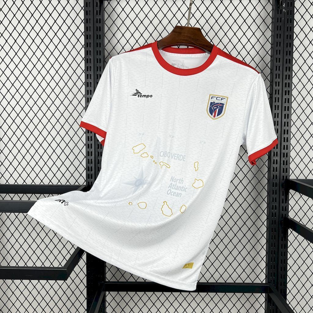 Cape Verde 2026 Away Kit