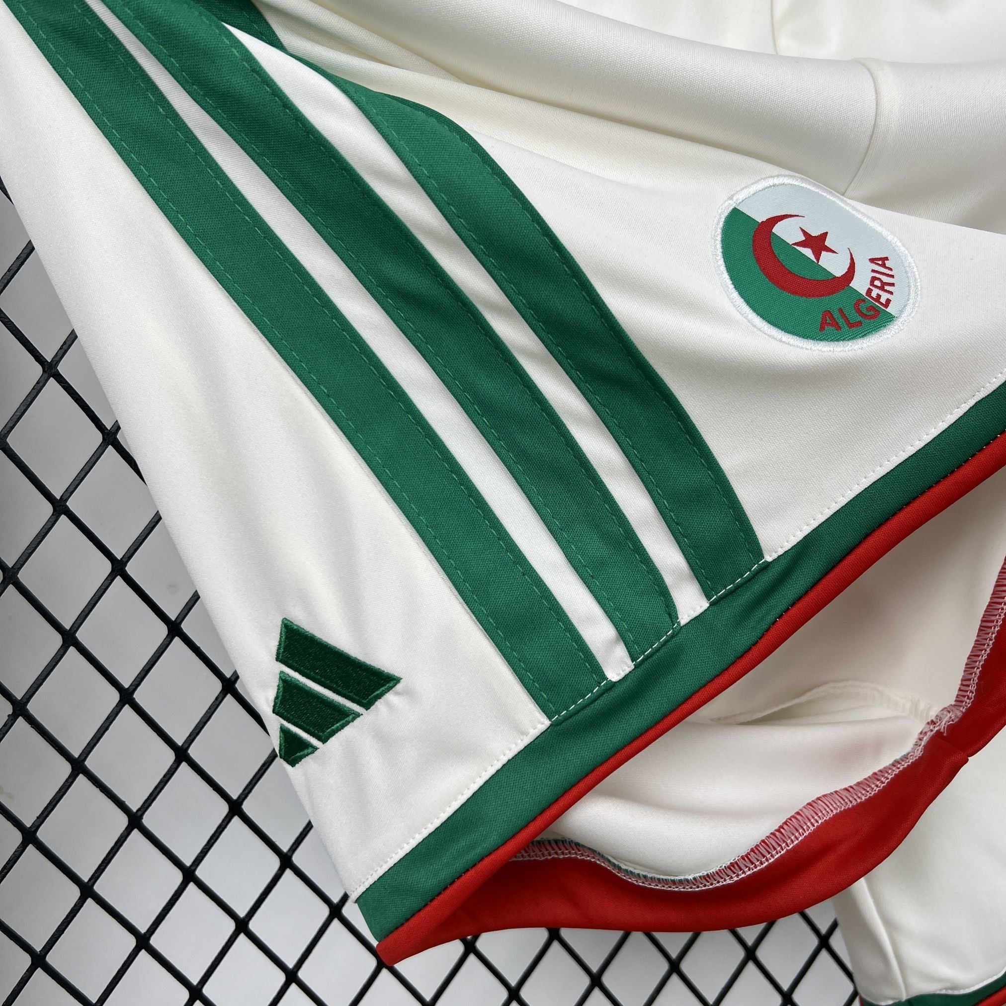 Algeria 2026 Home Shorts