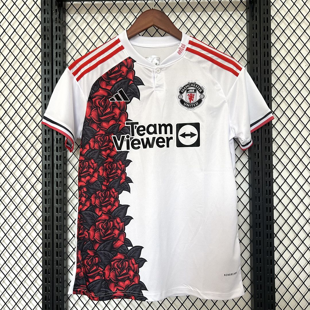 Manchester United The Rose Garden