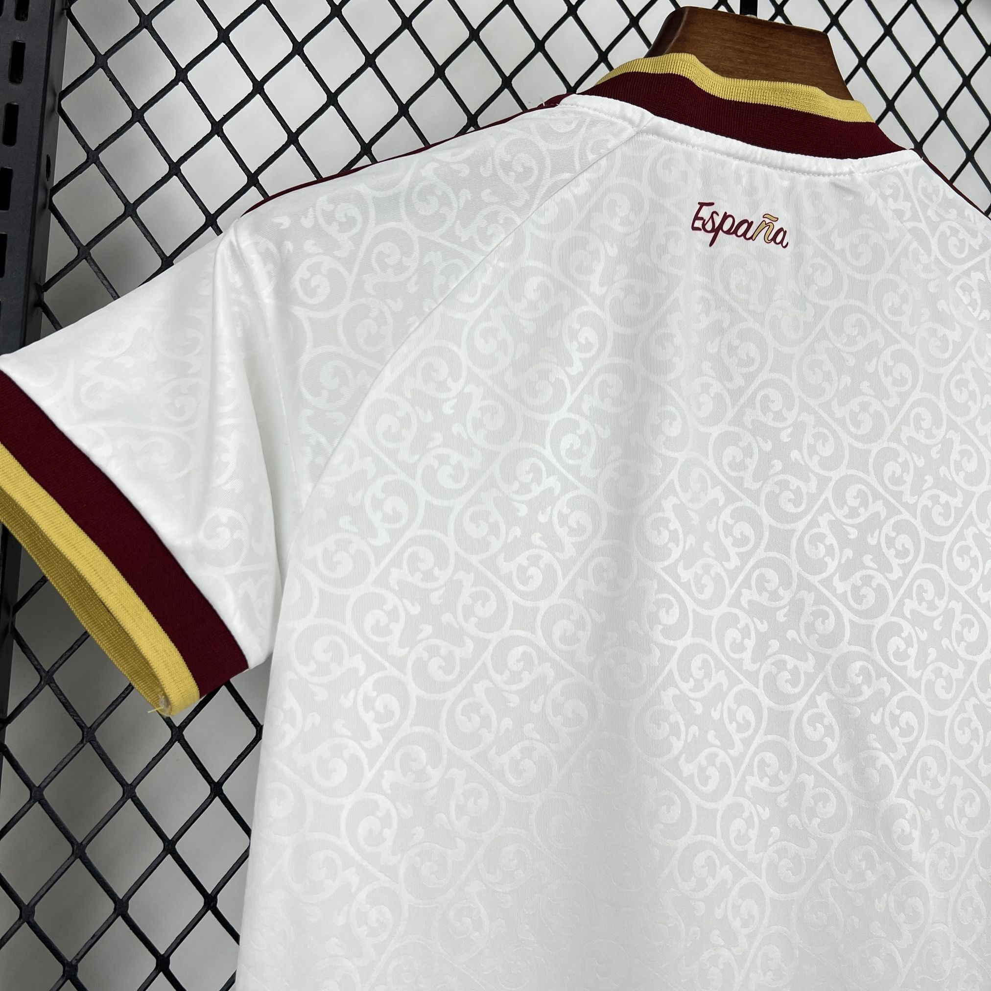Spain 2026 Away Kids size