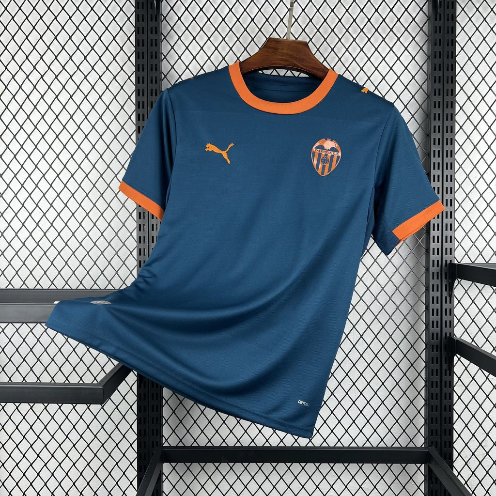 Valencia 26/27 Away Kit