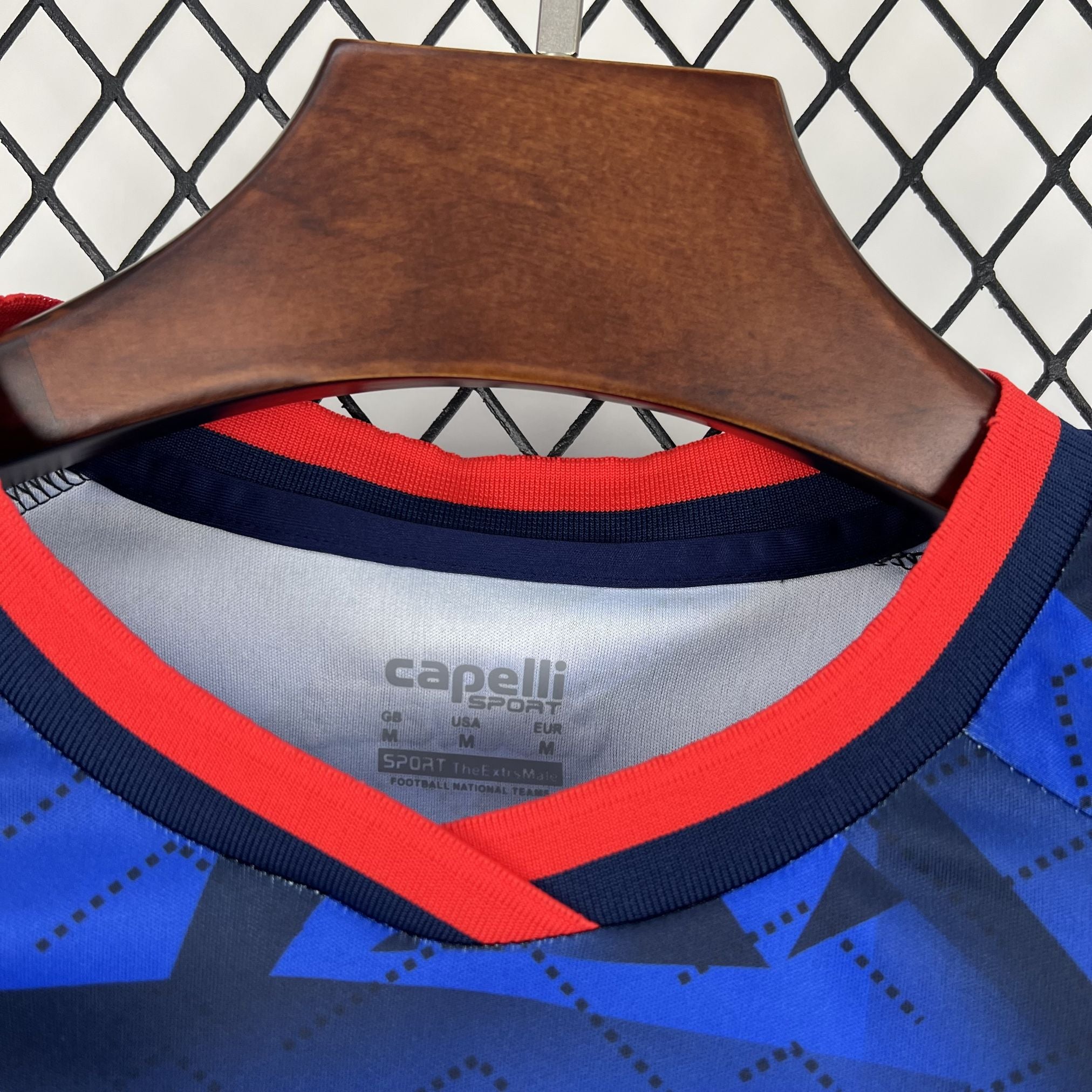 Cape Verde 2026 Home Kit