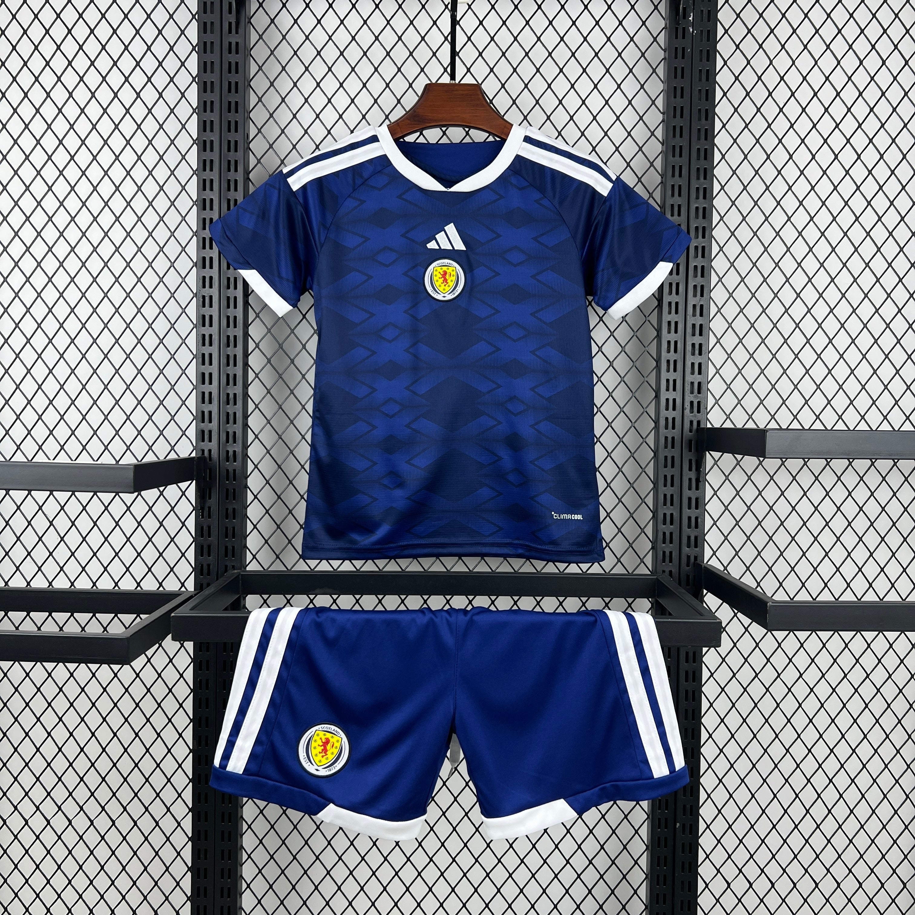Scotland 2026 Home Kids size