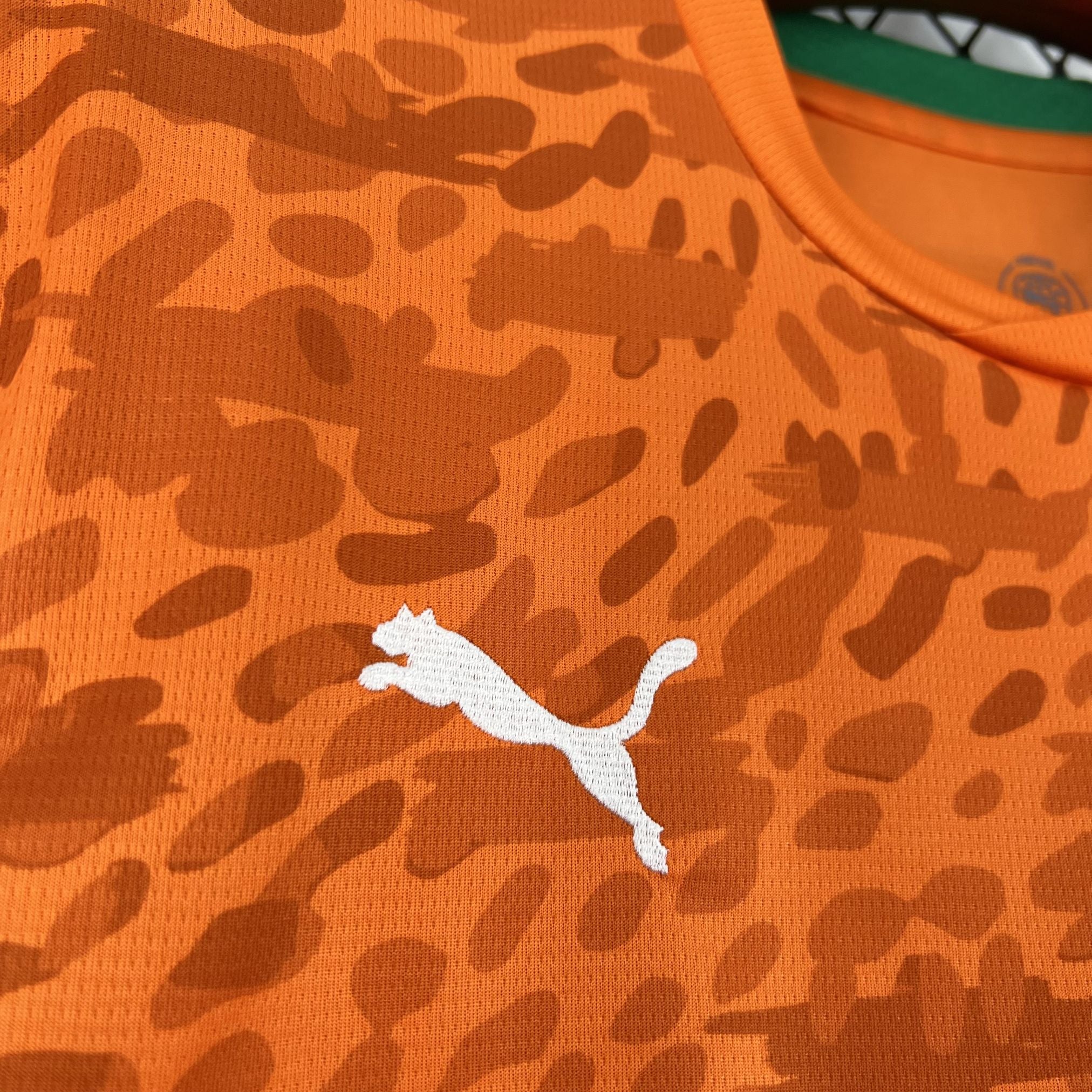 Ivory Coast 2026 Home Kit