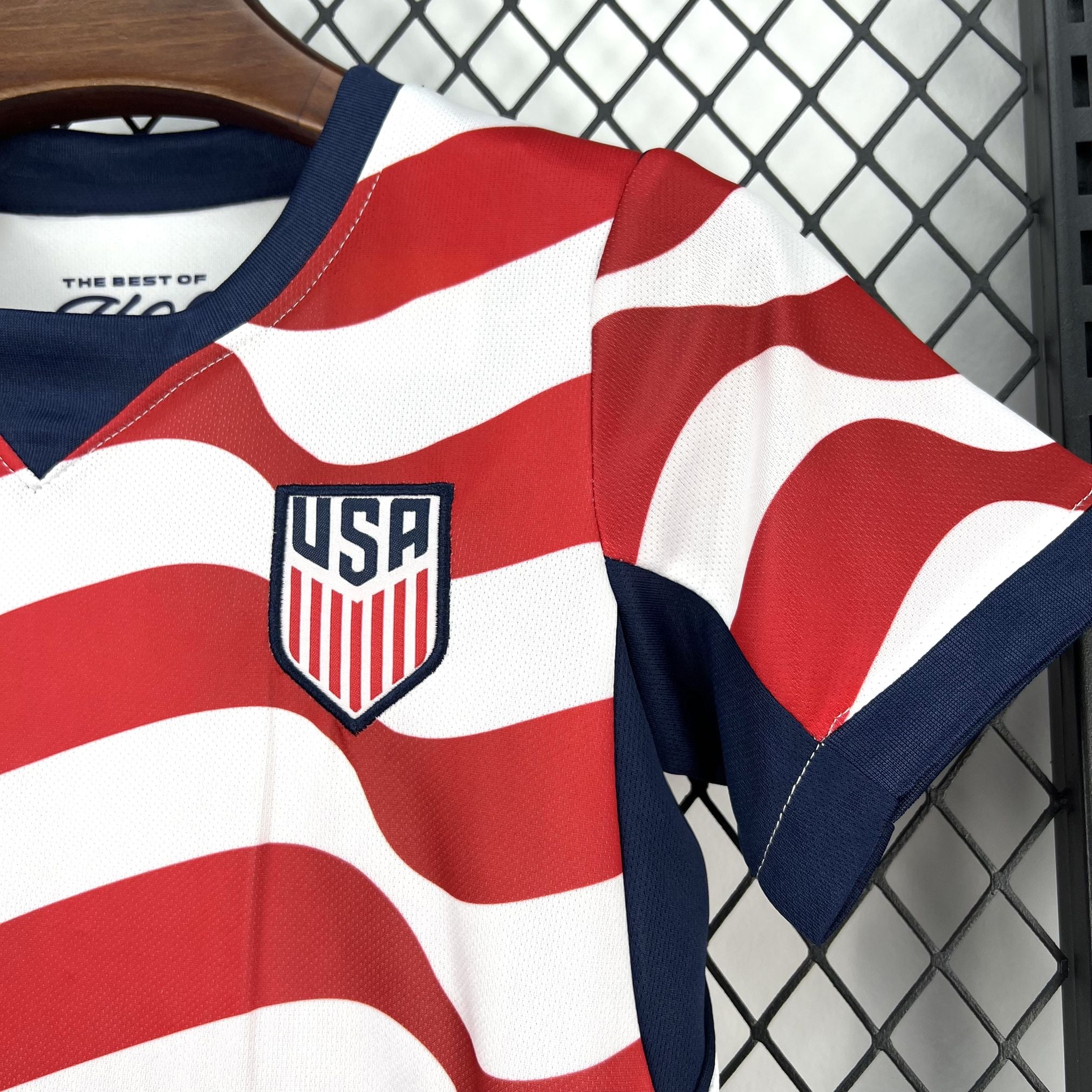 USA 2026 Home Kids size