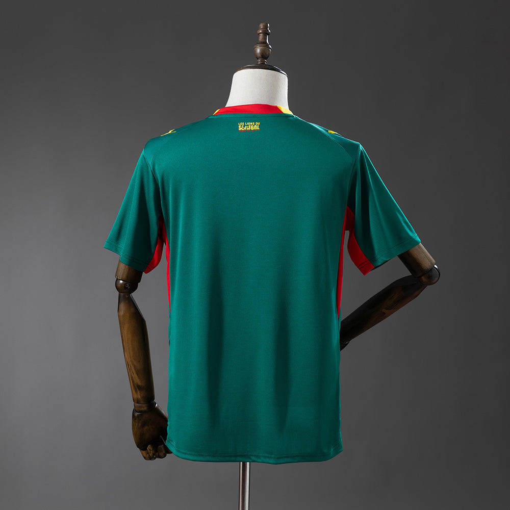 Senegal 2026 Away Kit