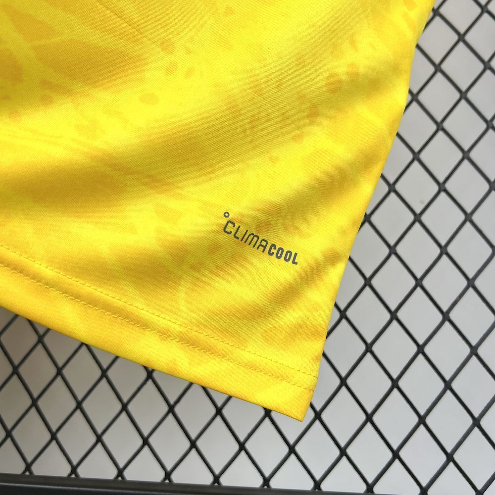 Colombia 2026 World Cup Home Kit