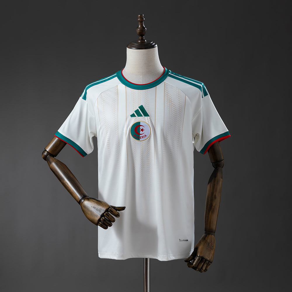 Algeria 2026 Home Kit
