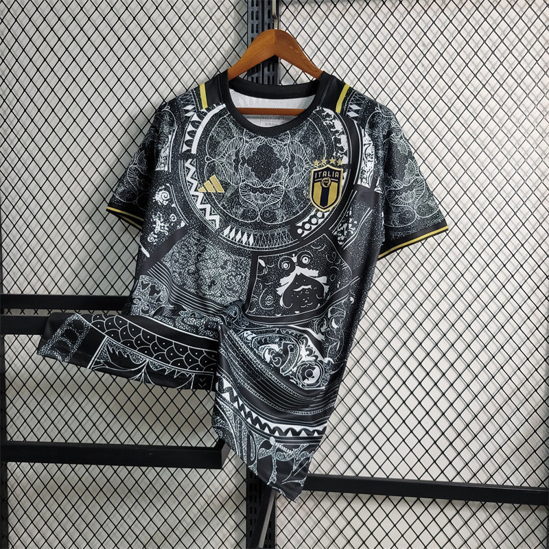 Italy Black Special Kit