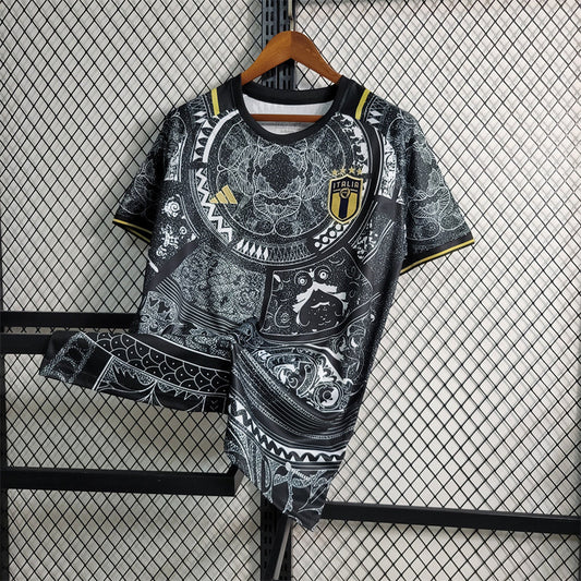 Italy Black Special Kit