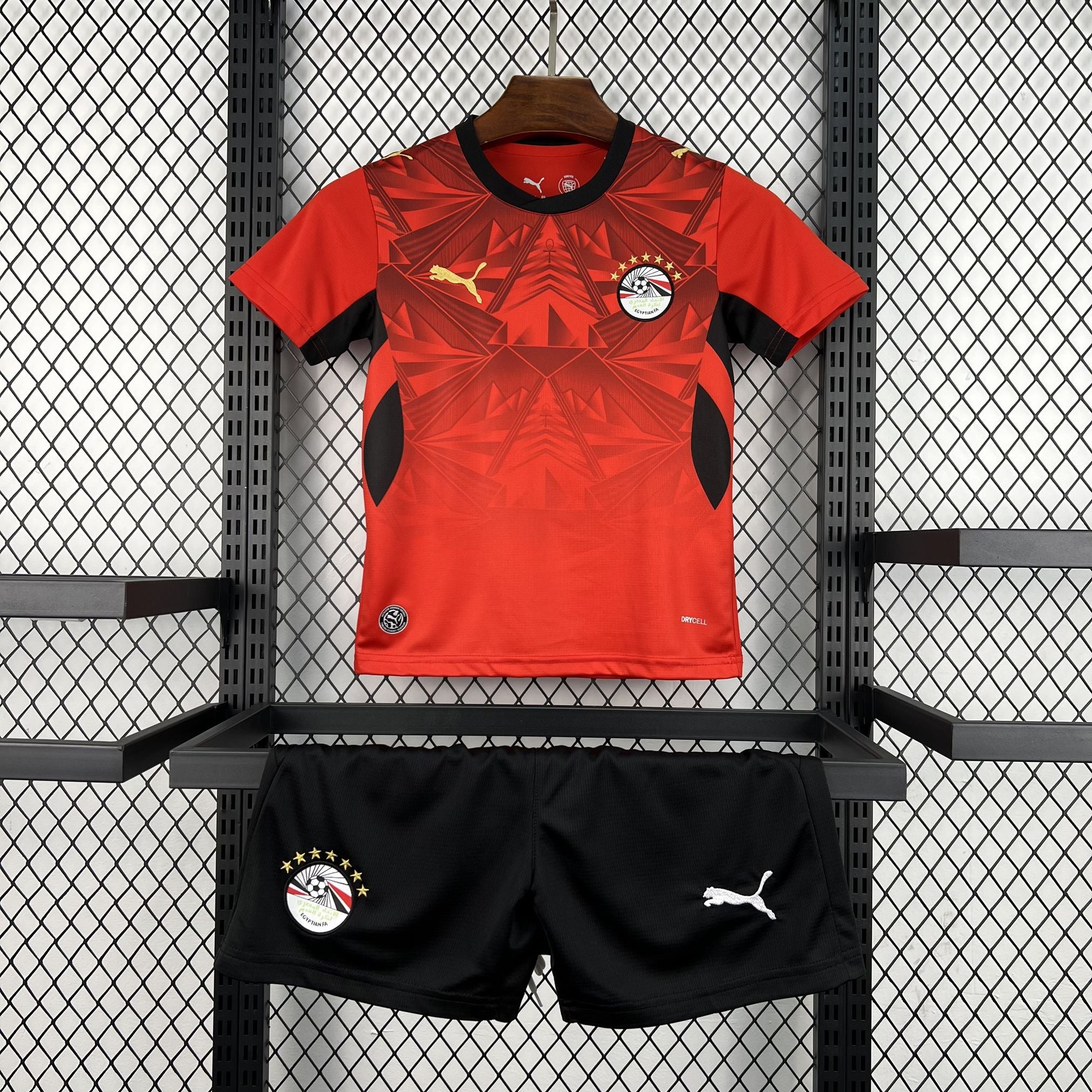 Egypt 2026 Home Kids size
